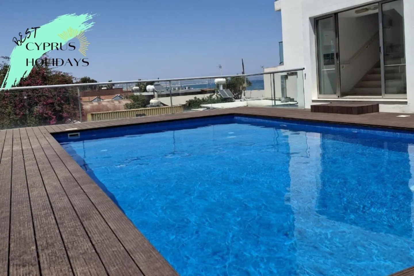 Seaview City Retreat Larnaca Cyprus