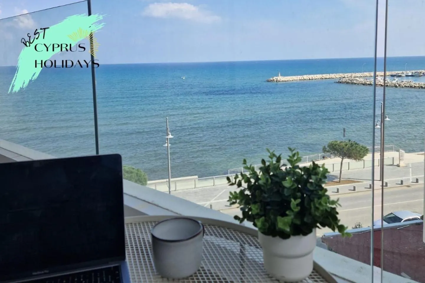Seaview City Retreat Larnaca